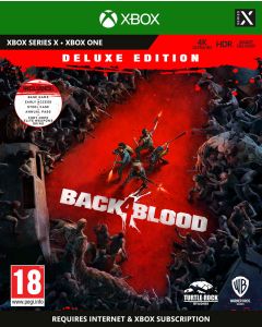 Back 4 Blood Deluxe Edition Xbox Series X