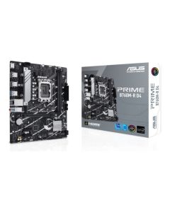 ASUS PRIME B760M-R D4 DDR4 Micro ATX LGA 1700 Motherboard