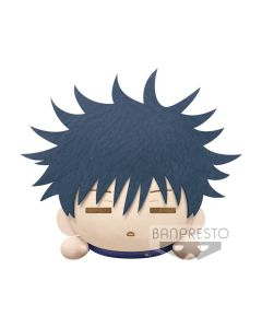 Jujutsu Kaisen: Megumi Fushiguro Lying Down Big Plush