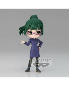 Jujutsu Kaisen: Q Posket - Maki Zenin Version B Figure