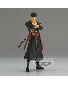 One Piece: DXF The Grandline Series - Wanokuni Vol.5 Roronoa Zoro PVC Statue