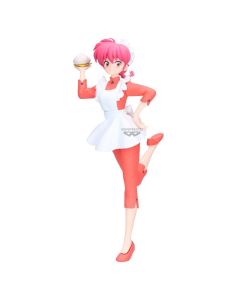 Banpresto Ranma 1/2 Glitter & Glamours Ranma Saotome PVC statue