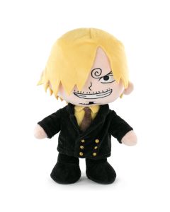 Barrado Plush: One Piece - Sanji