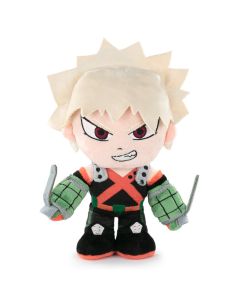 Barrado Plush: My Hero Academia - Katsuki