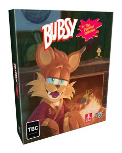 Bubsy in: The Purrfect Collection Ultimate Edition Xbox Series X