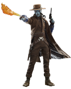 Hot Toys Television Masterpiece Series - Star Wars: The Book of Boba Fett Cad Bane Sixth Scale Figure