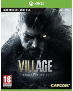 Resident Evil Village Xbox Series X