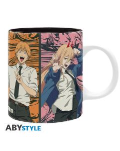 CHAINSAW MAN - Mug - 320 ml - Devil Hunters - subli - box