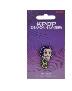 K-Pop Demon Hunters: Zoey Pin