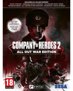 Company of Heroes 2 All Out War Edition PC