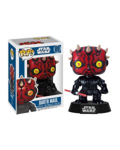 Funko Pop! Star Wars : Darth Maul Vinyl Figures