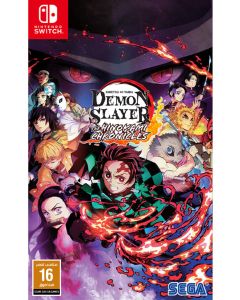 Demon Slayer - The Hinokami Chronicles Switch (GCAM)