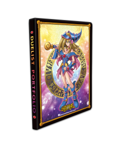 Yu-Gi-Oh TCG: Dark Magician Girl 9-Pocket Duelist Portfolio