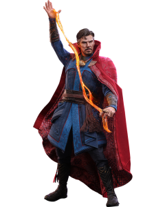 Hot Toys Movie Masterpiece Series - Doctor Strange in the Multiverse of Madness Doctor Strange Sixth Scale Figure