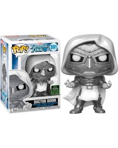 Funko POP! Marvel ECCC Exc Fantastic Four Doctor Doom Vinyl Figure