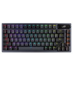 ASUS ROG Strix Scope II RX Wired Gaming Keyboard - Black