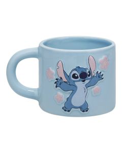 Paladone Stitch Embossed Mug