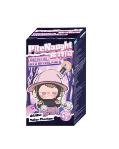 Pitenaught Into Neverland SJD Plush Keychain Blind Box (Random 1 Piece)