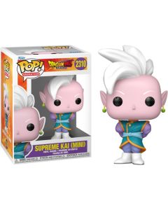 Funko Pop! Animation: Dragon Ball Daima - Supreme Kai Vinyl Figure