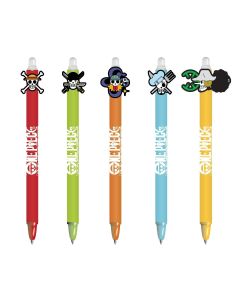 Pyramid One Piece Head Topper Erasable Gel Pen (Random 1 piece)