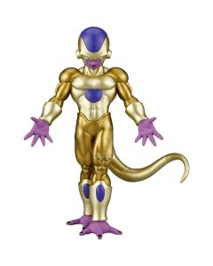 Banpresto Dragon Ball Super Solid Edge Works Golden Frieza PVC Figure