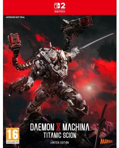 Daemon X Machina: Titanic Scion - Limited Edition SWITCH 2