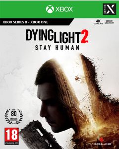 Dying Light 2 Stay Human Xbox Series X / Xbox One