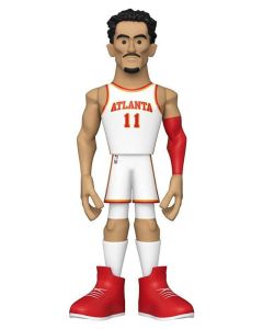 Funko POP! Gold NBA: Atlanta Hawks - Trae Young Vinyl Figure