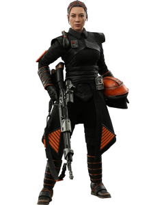 Hot Toys Television Masterpiece Series - Star Wars: The Book of Boba Fett Fennec Shand Sixth Scale Figure