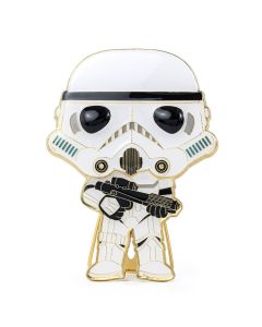 Funko POP! Star Wars: Storm Trooper Collectible Pin