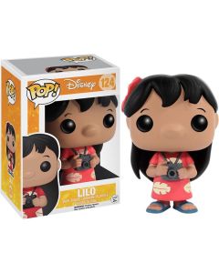 Funko POP! Disney Lilo & Stitch Lilo Vinyl Figure
