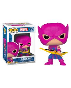 Funko POP! Marvel: Marvel - Classic Hawkeye Vinyl Figure