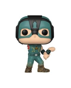 Funko POP! Movies The Suicide Squad - T.D.K. (SDCC21) Vinyl Figure