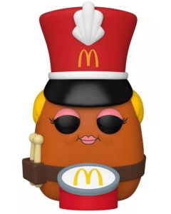 Funko POP! Ad ICons McDonalds - Band Master Nugget (SDCC21) Vinyl Figure