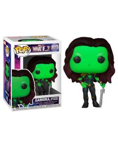 Funko POP! Marvel What If - Gamora Daughter of Thanos Vinyl Figure