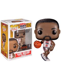 Funko POP! NBA Legends Karl Malone Vinyl Figure