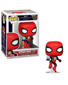 Funko POP! Marvel Spider-Man No Way Home Spider-Man Integrated Suit Vinyl Figure