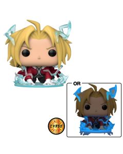 Funko POP! Animation: Fullmetal Alchemist: Brotherhood- Ed with Energy Vinyl Figure (Chance of Chase)