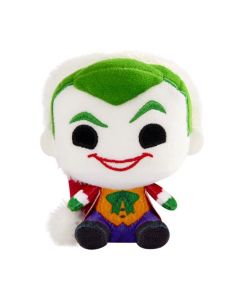Funko Heroes: DC Holiday - Joker 4" Plush