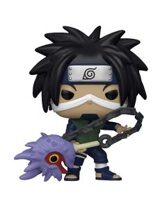 Funko POP! Animation: Naruto - Kotetsu Hagane with Weapon Vinyl Figure
