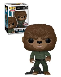 Funko POP! Movies Universal Monsters Wolfman Vinyl Figure