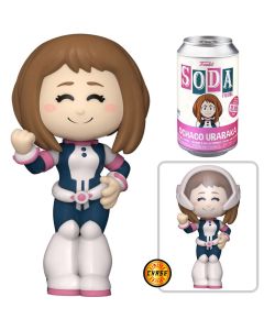 Funko Vinyl SODA: My Hero Academia - Ochaco (Chance of Chase)