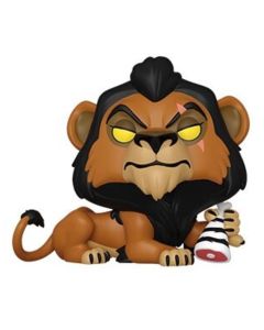Funko POP! Disney: Lion King - Scar with Meat Vinyl Figure