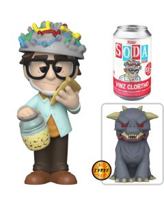 Funko Vinyl SODA: Ghostbuster - Keymaster (Chance of Chase)