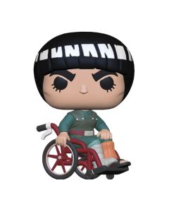 Funko POP! Animation: Naruto Might Guy Wheelchair Vinyl Figure
