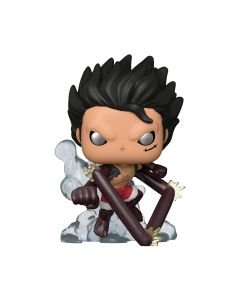 Funko POP! Animation: One Piece - Snake-Man Luffy Vinyl Figure