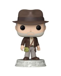 Funko POP! Movies: Indiana Jones Dial of Destiny Indiana Jones Vinyl Figure