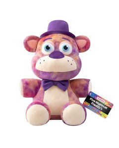 Funko Plush! Games: Five Nights at Freddy's - Tie Dye Freddy 7'' Plush
