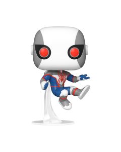 Funko POP! Marvel: Spiderman (Winter Con'22) Vinyl Figure