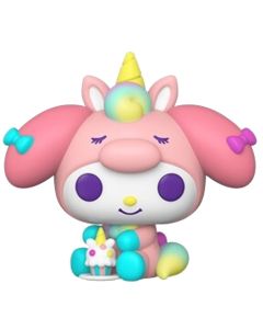 Funko POP! Sanrio: Hello Kitty & Friends - My Melody Unicorn Party Vinyl Figure